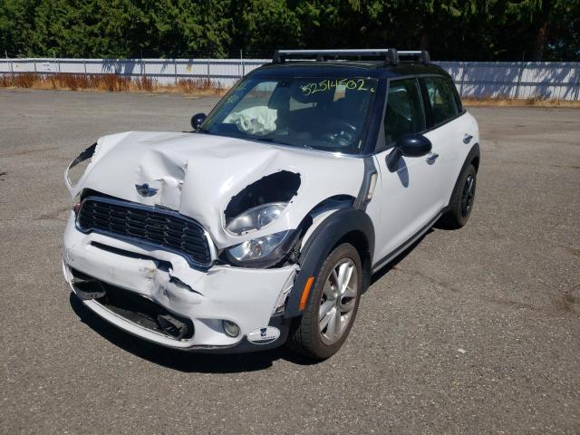 Photo 2 from auction – 2016 MINI COOPER S C with VIN WMWZC5C55GWU02314