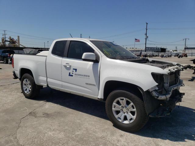 Photo 1 from auction – 2016 CHEVROLET COLORADO L with VIN 1GCHSCE30G1247962