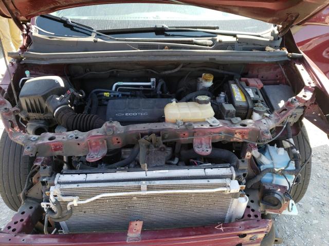 Photo 7 from auction – 2016 CHEVROLET TRAX LS with VIN 3GNCJKSB8GL116524