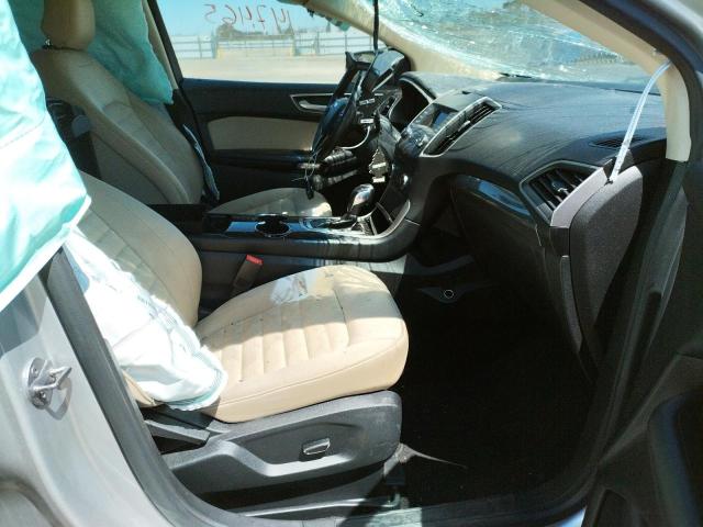 Photo 5 from auction – 2016 FORD EDGE SEL with VIN 2FMPK3J95GBC01064