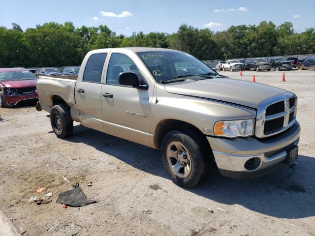 Photo 9 from auction – 2005 DODGE RAM 1500 S with VIN 1D7HA18D35J630082
