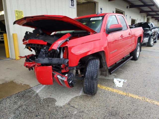 Photo 2 from auction – 2016 CHEVROLET SILVERADO with VIN 1GCVKREC7GZ268346