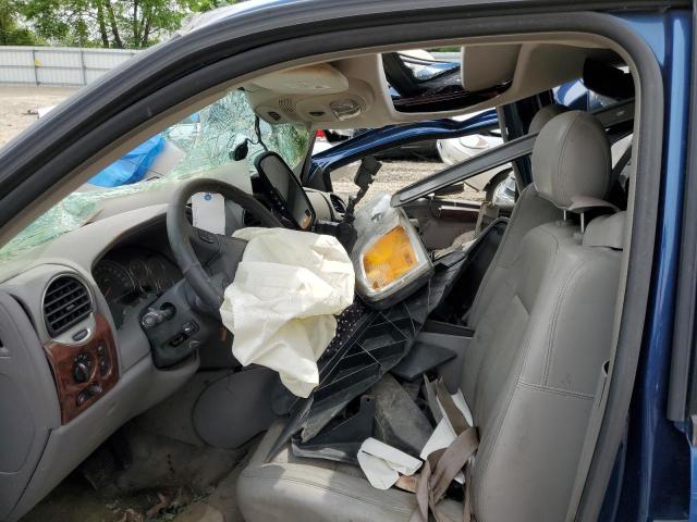 Photo 5 from auction – 2005 GMC ENVOY with VIN 1GKDT13S252327589
