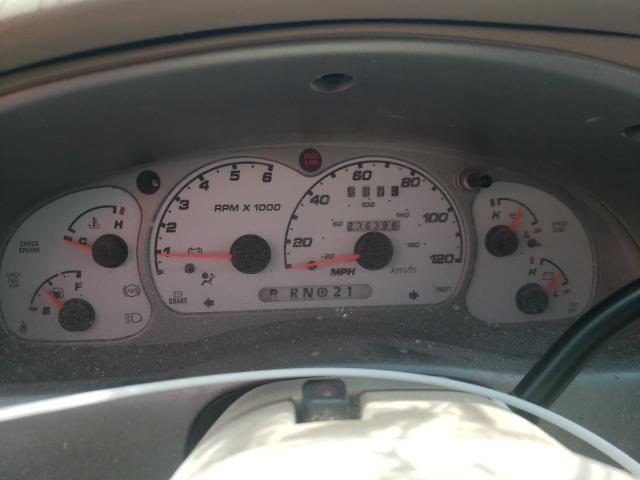 Photo 8 from auction – 2002 FORD EXPLORER S with VIN 1FMZU67E92UD43011