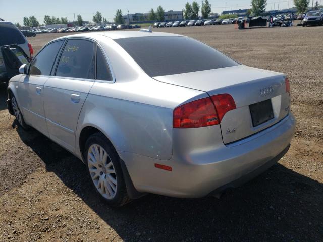 Photo 3 from auction – 2006 AUDI A4 2.0T QU with VIN WAUDF78E46A046990