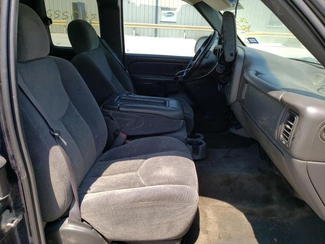 Photo 5 from auction – 2005 CHEVROLET SILVERADO with VIN 1GCEC19V65Z267051