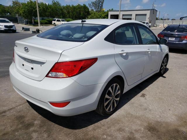 Photo 4 from auction – 2017 HYUNDAI ACCENT SE with VIN KMHCT4AEXHU373908