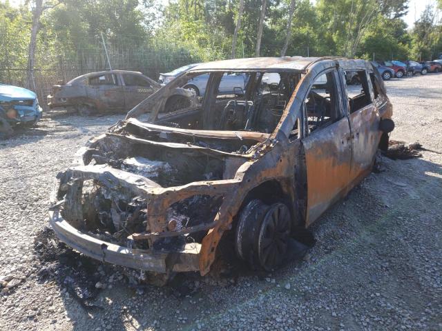 Photo 2 from auction – 2015 HONDA ODYSSEY EX with VIN 5FNRL5H47FB027306
