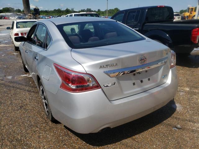 Photo 3 from auction – 2013 NISSAN ALTIMA 2.5 with VIN 1N4AL3AP3DC204147