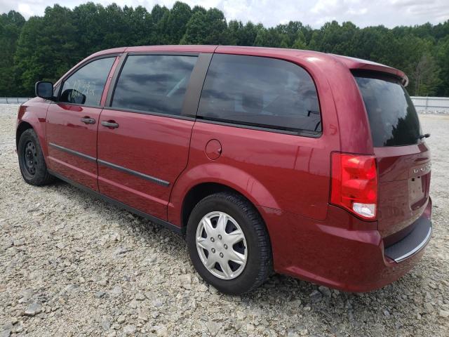 Photo 3 from auction – 2015 DODGE GRAND CARA with VIN 2C4RDGBG6FR688955