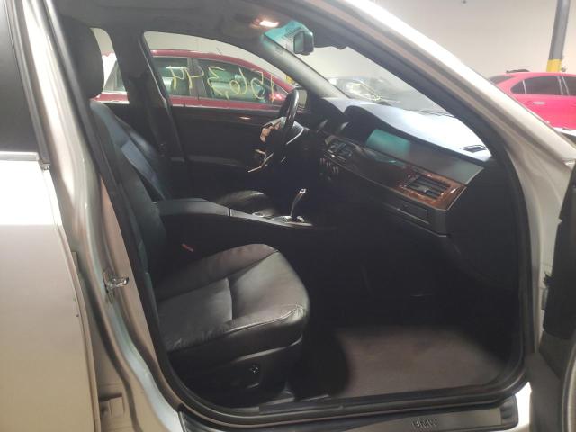 Photo 5 from auction – 2008 BMW 528 I with VIN WBANU53548CT06303