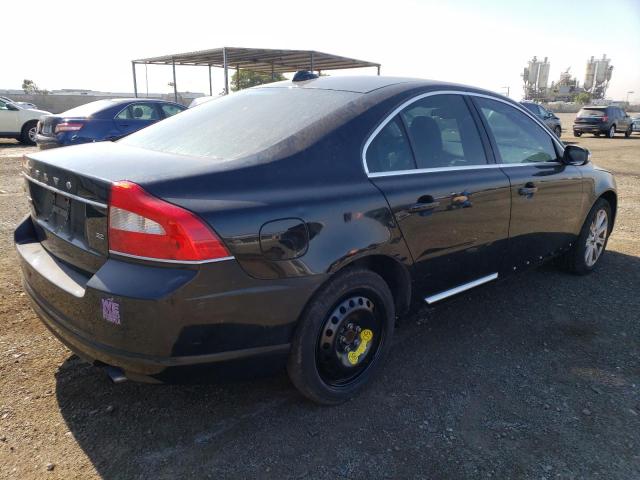 Photo 4 from auction – 2010 VOLVO S80 3.2 with VIN YV1960AS5A1125832