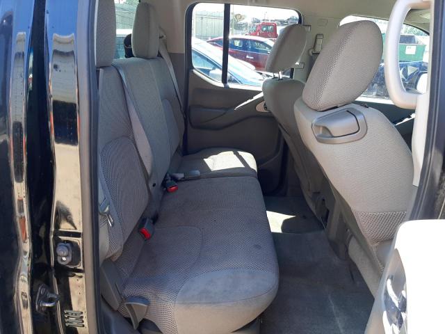 Photo 6 from auction – 2012 NISSAN FRONTIER S with VIN 1N6AD0ER2CC414056