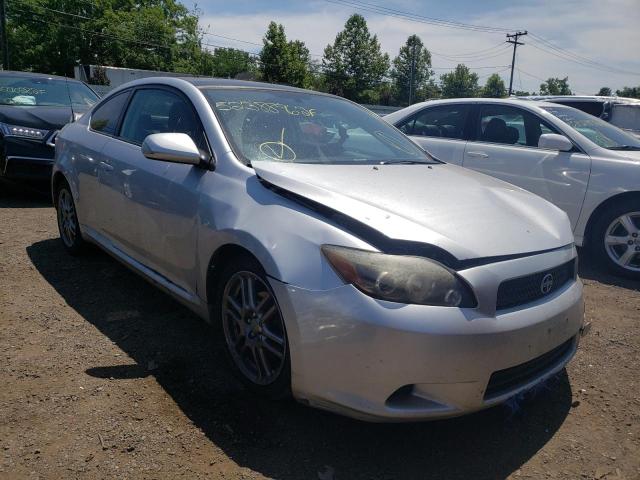 TOYOTA SCION TC 2010 with VIN JTKDE3B75A0322030 - Photo from auction