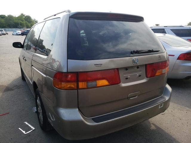 Photo 3 from auction – 2003 HONDA ODYSSEY EX with VIN 5FNRL18693B112508