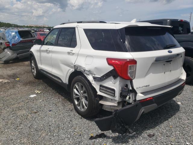 Zdjęcie 3 z aukcji – 2021 FORD EXPLORER L z VIN 1FMSK8FH8MGB45634