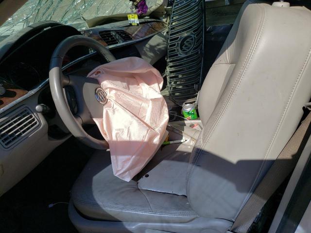 Photo 5 from auction – 2008 BUICK LACROSSE C with VIN 2G4WD582581253442
