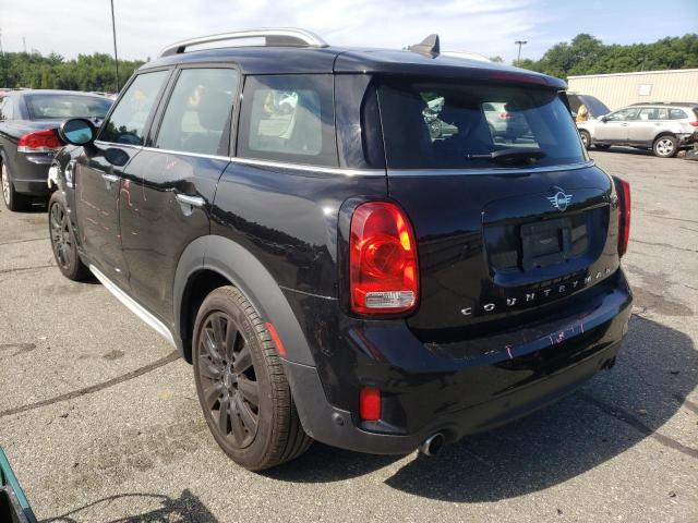 Photo 3 from auction – 2019 MINI COOPER S C with VIN WMZYT5C56K3E69600