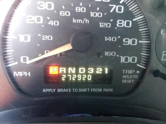 Photo 8 from auction – 2000 CHEVROLET ASTRO with VIN 1GCDM19W4YB173202