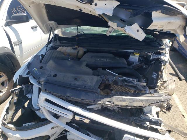 Photo 7 from auction – 2020 RAM 1500 BIG H with VIN 1C6SRFFM4LN196986