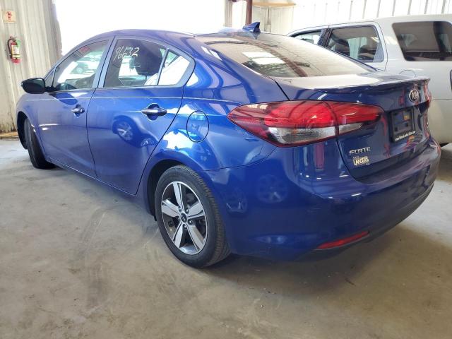 Photo 3 from auction – 2018 KIA FORTE LX with VIN 3KPFL4A79JE196517