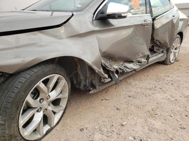 Photo 9 from auction – 2019 CHEVROLET IMPALA PRE with VIN 2G1105S32K9153425