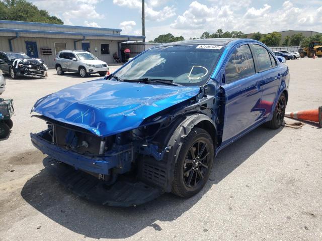 Photo 2 from auction – 2017 MITSUBISHI LANCER ES with VIN JA32U2FU4HU011847