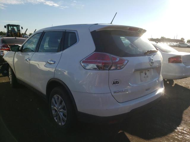 Photo 3 from auction – 2015 NISSAN ROGUE S with VIN 5N1AT2MT6FC859544