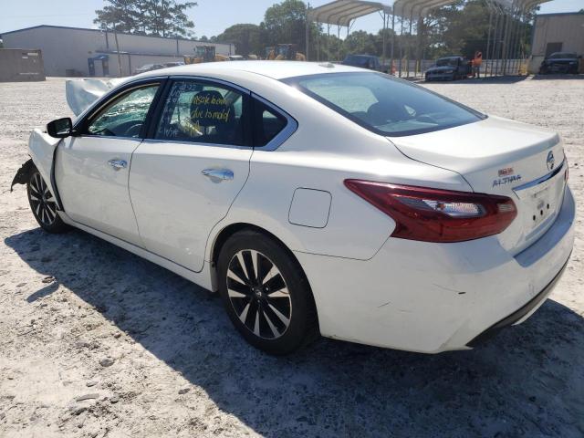 Photo 3 from auction – 2018 NISSAN ALTIMA 2.5 with VIN 1N4AL3AP6JC177375