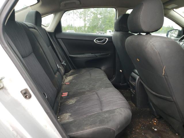 Photo 6 from auction – 2019 NISSAN SENTRA S with VIN 3N1AB7AP2KY444026