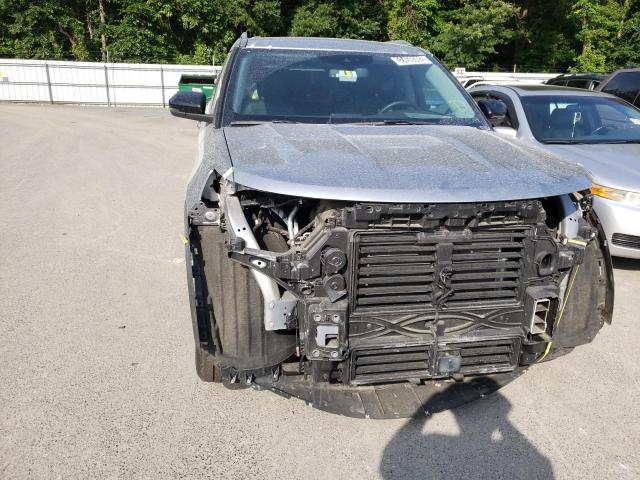 Photo 9 from auction – 2021 FORD EXPLORER L with VIN 1FMSK7FH9MGB50965