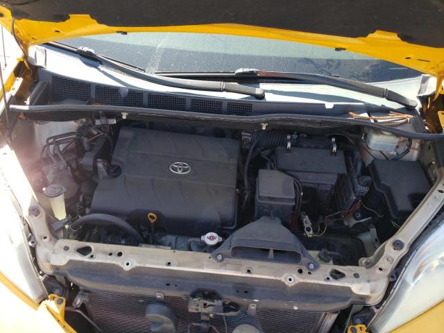 Photo 7 from auction – 2011 TOYOTA SIENNA LE with VIN 5TDKK3DCXBS132739