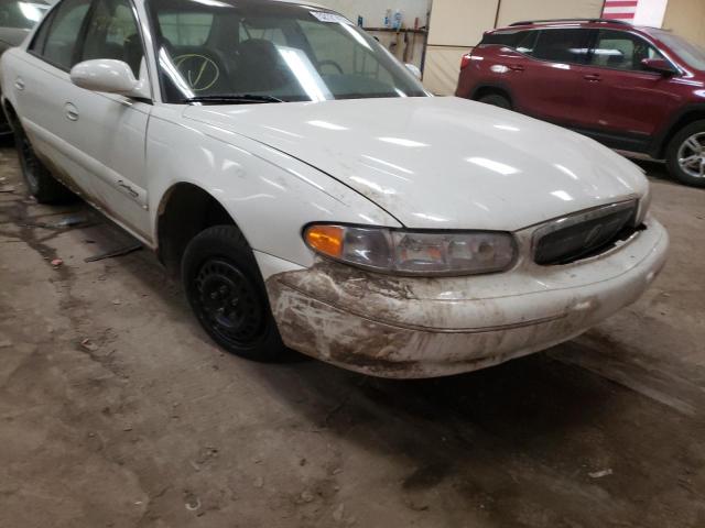 Photo 9 from auction – 2002 BUICK CENTURY CU with VIN 2G4WS52J121104538