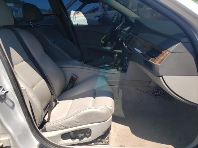 Photo 5 from auction – 2004 BMW 530 I with VIN WBANA73524B058525