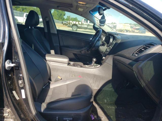 Photo 5 from auction – 2015 KIA OPTIMA SX with VIN 5XXGR4A6XFG498570