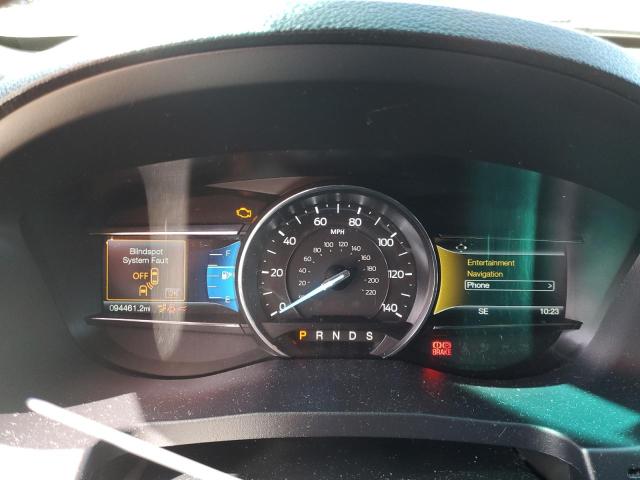 Foto 8 de la subasta – 2016 FORD EXPLORER S con VIN 1FM5K8GT3GGC82470