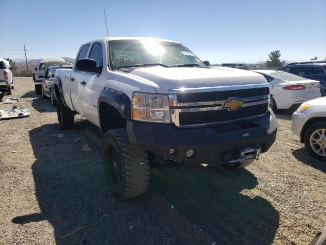 Photo 1 from auction – 2013 CHEVROLET SILVERADO with VIN 1GC1KVC83DF169669