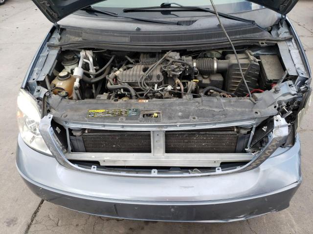 Photo 7 from auction – 2004 FORD FREESTAR S with VIN 2FMZA51604BA73454