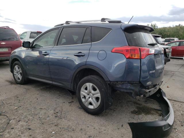 Photo 3 from auction – 2014 TOYOTA RAV4 LE with VIN JTMBFREV3ED092253