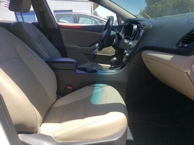 Photo 5 from auction – 2013 KIA OPTIMA HYB with VIN KNAGM4AD9D5056164