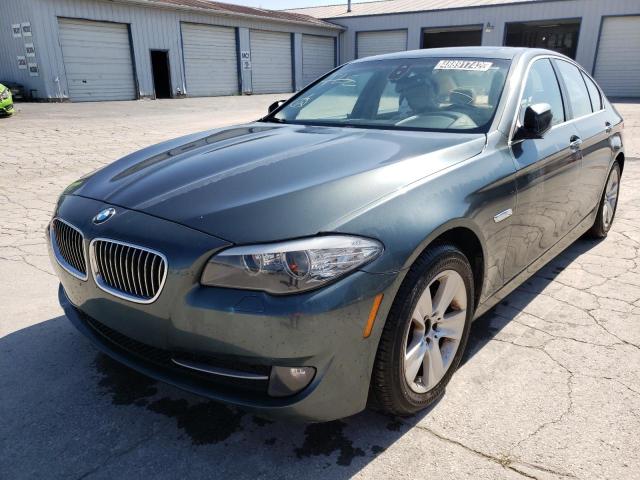 Photo 2 from auction – 2011 BMW 528 I with VIN WBAFR1C56BC742639