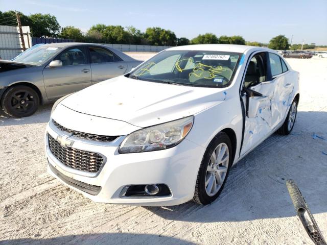 Photo 2 from auction – 2014 CHEVROLET MALIBU 2LT with VIN 1G11E5SL4EF259646