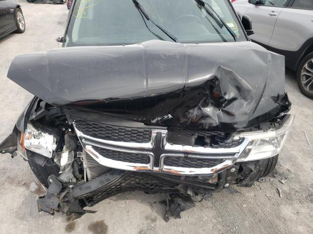 Photo 7 from auction – 2017 DODGE JOURNEY SE with VIN 3C4PDCAB5HT605196