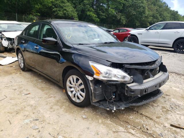 NISSAN ALTIMA 2.5 2015 with VIN 1N4AL3AP6FC291688 - Photo from auction