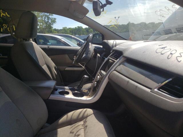 Photo 5 from auction – 2011 FORD EDGE SEL with VIN 2FMDK4JC3BBA44602