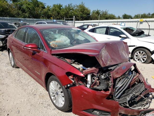 Photo 1 from auction – 2015 FORD FUSION SE with VIN 3FA6P0LU9FR165824
