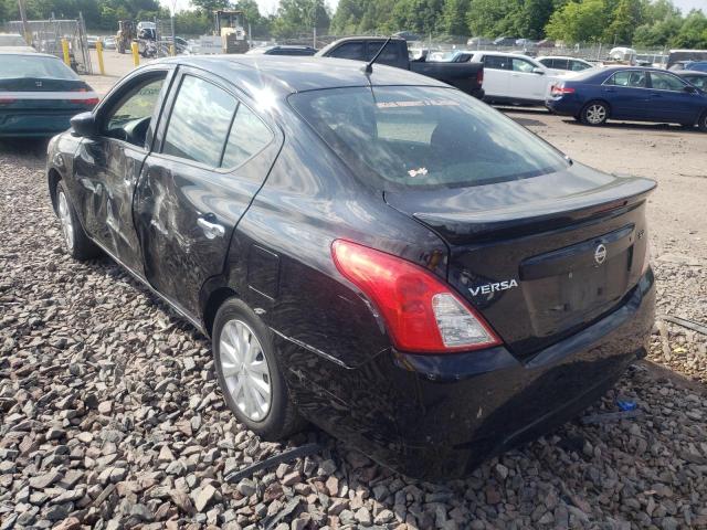Photo 3 from auction – 2018 NISSAN VERSA S with VIN 3N1CN7AP4JL807860