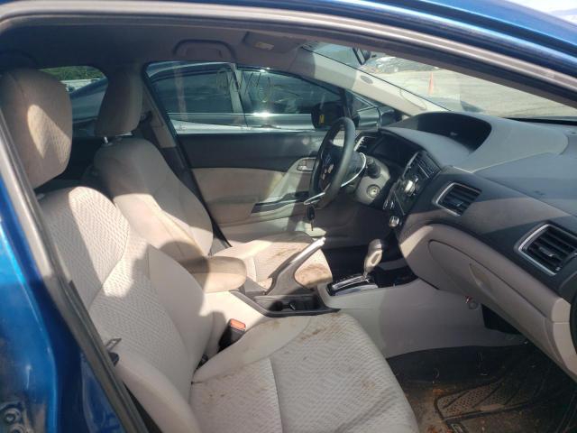 صورة رقم 5 من المزاد - 2014 HONDA CIVIC مع VIN 19XFB2F56EE014230