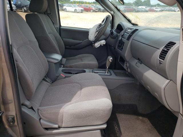 Photo 5 from auction – 2007 NISSAN FRONTIER C with VIN 1N6AD09U27C403546