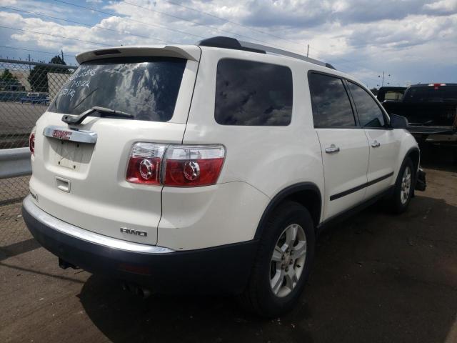 Photo 4 from auction – 2010 GMC ACADIA with VIN 1GKLVKED2AJ230127